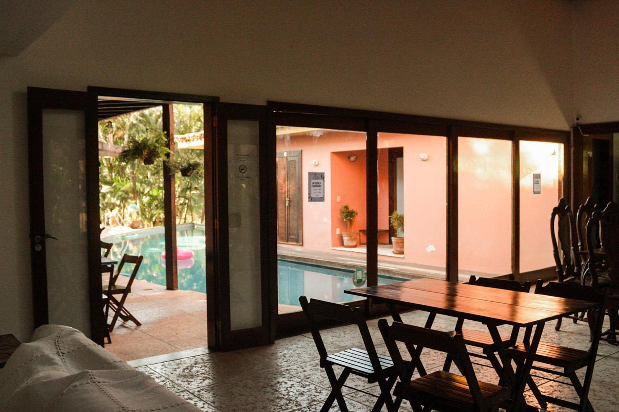 Hotel Casa Barco Ferradura Búzios Exterior foto