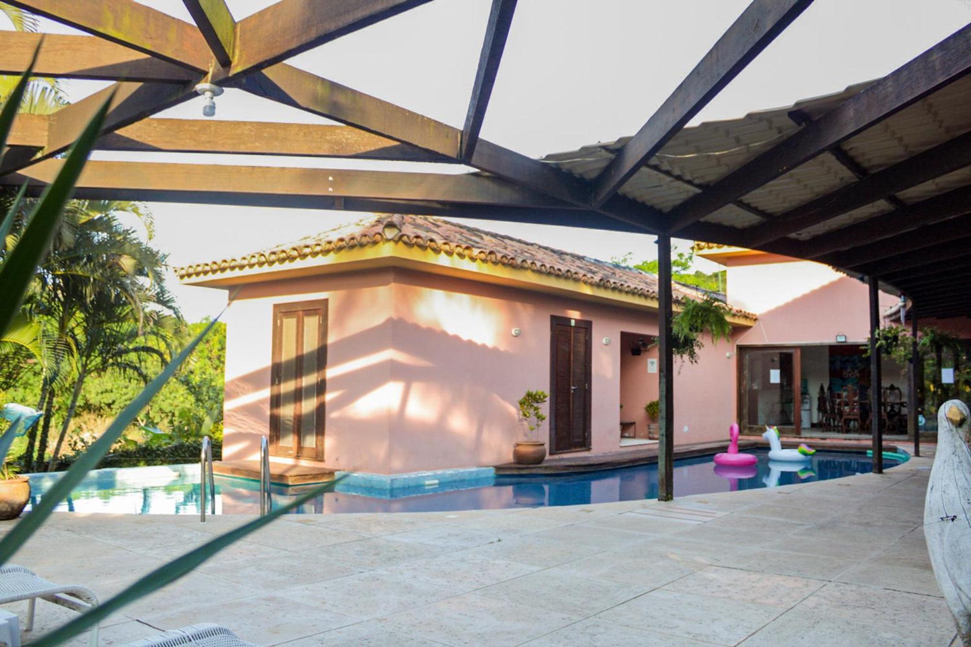 Hotel Casa Barco Ferradura Búzios Exterior foto