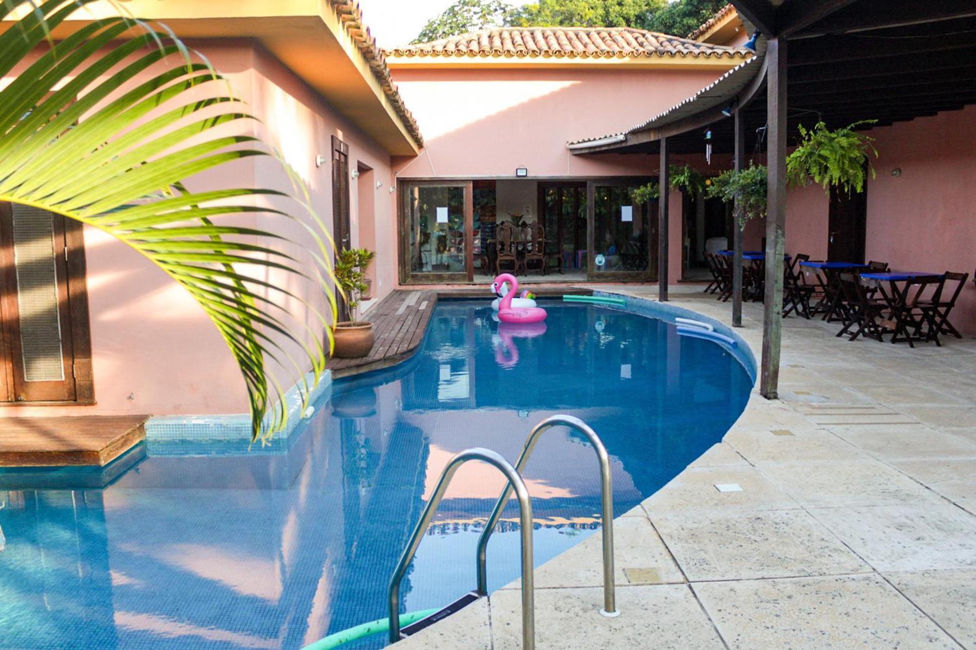 Hotel Casa Barco Ferradura Búzios Exterior foto